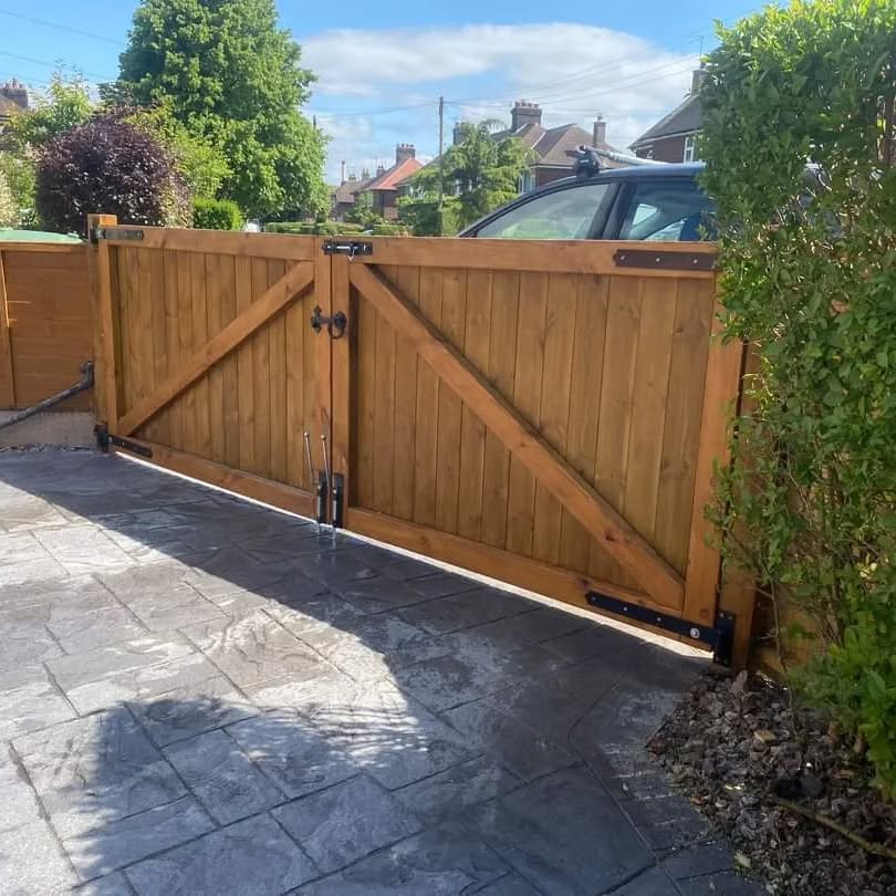 Gate Installation Services Merseyside